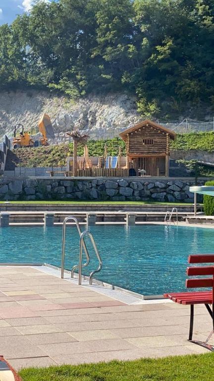 Mountain Apartment Alterzoll Zewnętrze zdjęcie