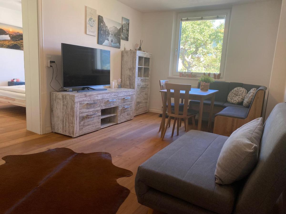 Mountain Apartment Alterzoll Zewnętrze zdjęcie