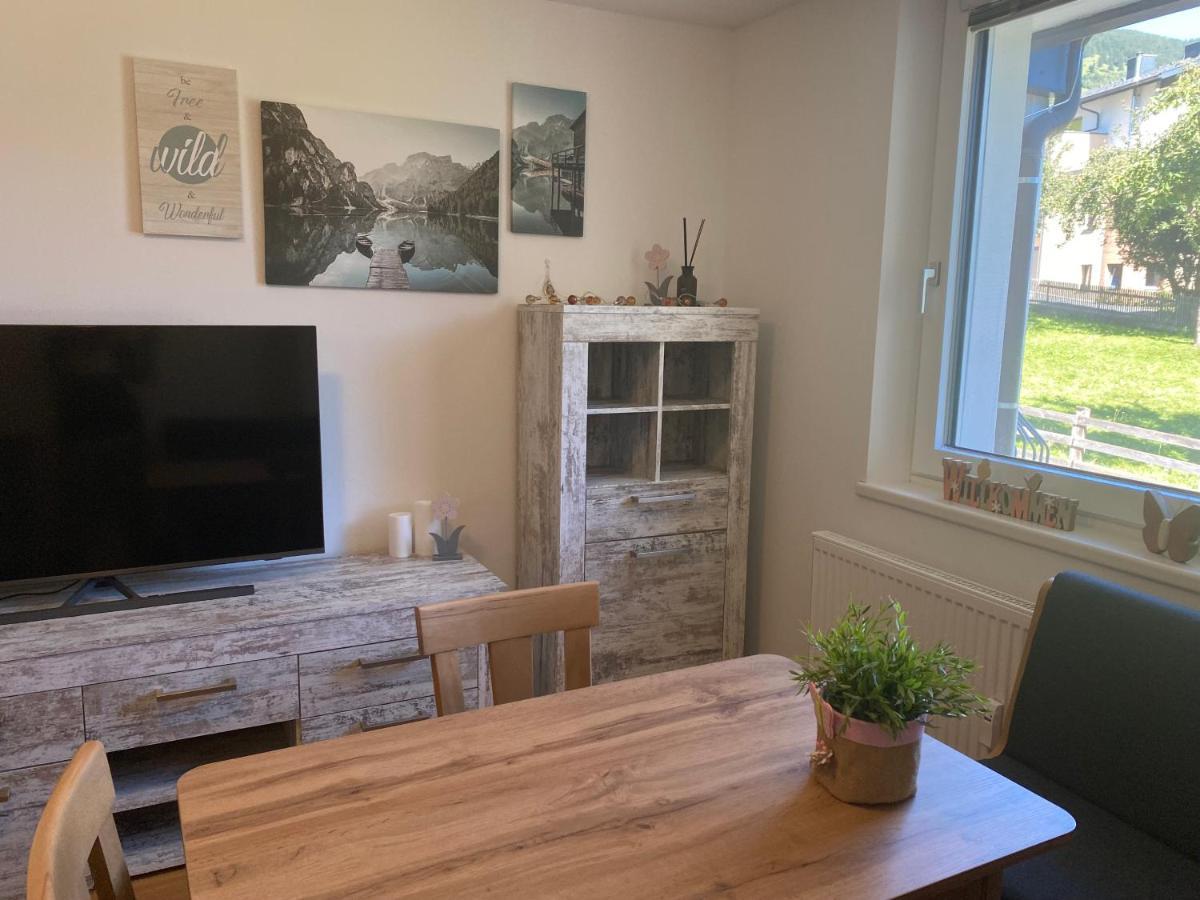 Mountain Apartment Alterzoll Zewnętrze zdjęcie