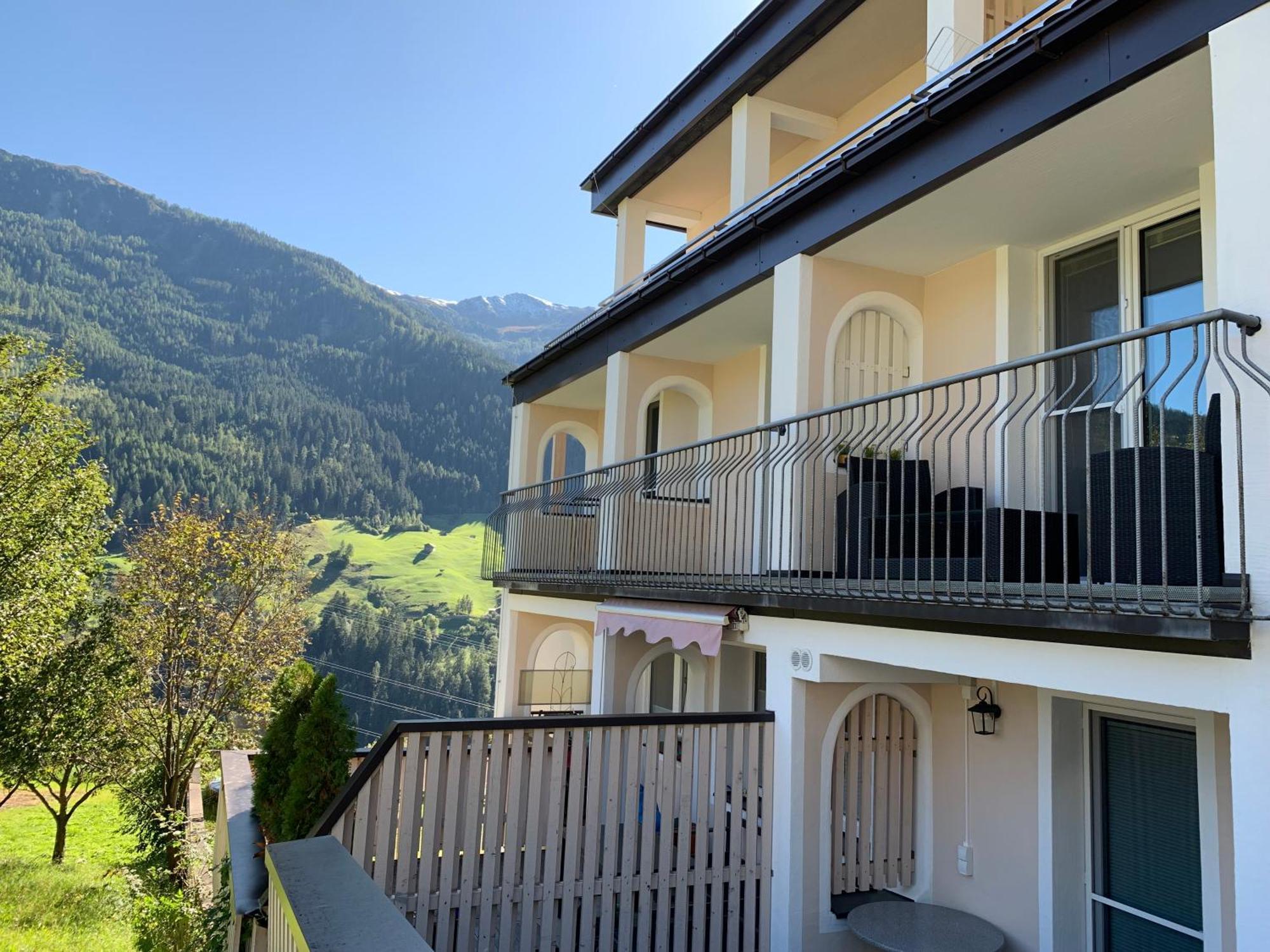 Mountain Apartment Alterzoll Zewnętrze zdjęcie